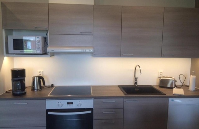 Apartment Puistotie 4