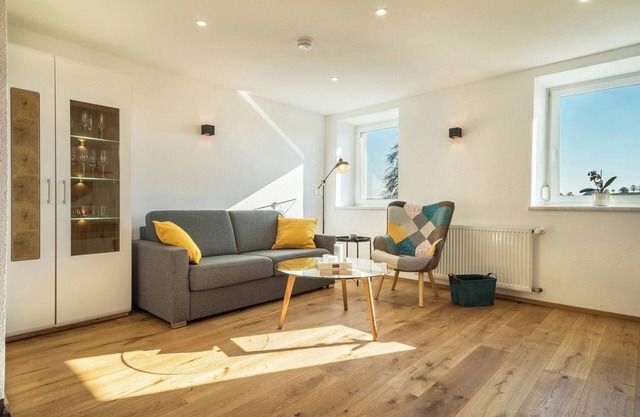 Apartment 'Pusteblume' with Mountain View, Terrace & Wi-Fi