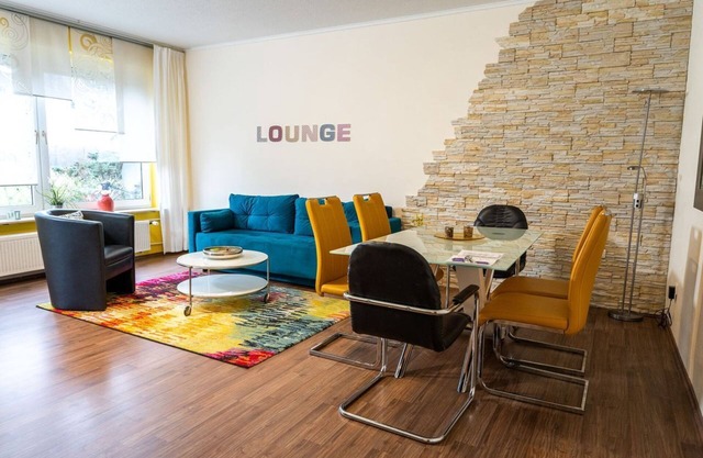 Apartment, quiet, close to the city, up to 2 persons, balcony, parking, WiFi