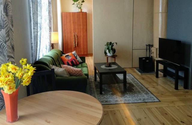 apartment quiet surroundings natural building materials free parking free wifi