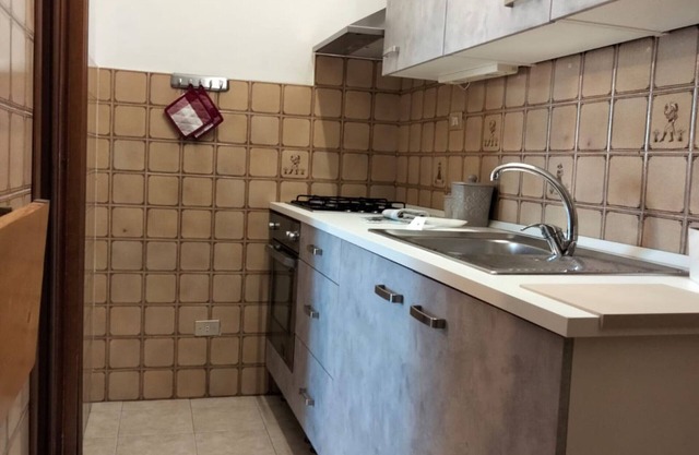 Apartment 'Rachele 1' with Balcony