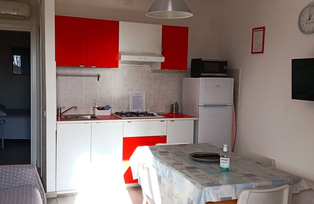 Apartment 'Rachele 2' with Balcony