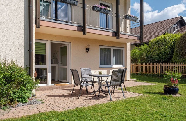 Apartment 'Reiser' with Private Terrace, Private Garden and Wi-Fi