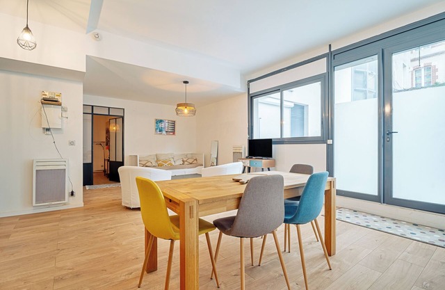 Apartment 'Rennes Hyper Centre - Cosy' with Wi-Fi