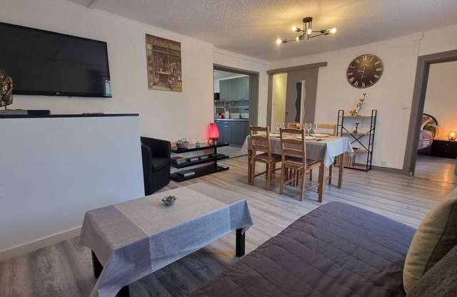 Apartment Rethel 50m² quiet