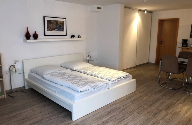 Apartment 'Riesterer' with Wi-Fi