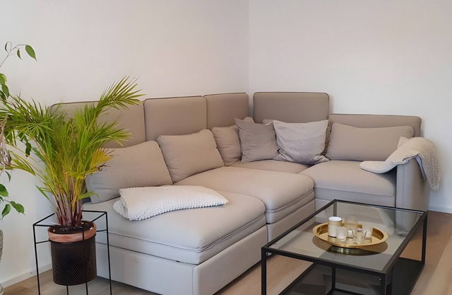 Apartment 'Römerpark' with Shared Terrace and Wi-Fi