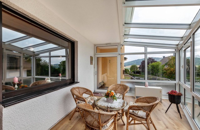 Apartment 'Rosi's Ferienwohnung' with Mountain View, Shared Terrace and Wi-Fi