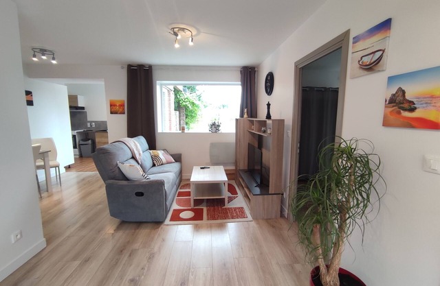 Apartment Rubrouck 1 bedroom