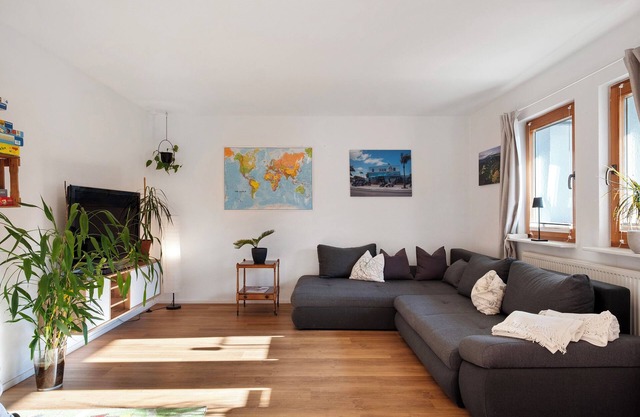 Apartment 'Ruhige Schwarzwald' with Private Terrace and Wi-Fi