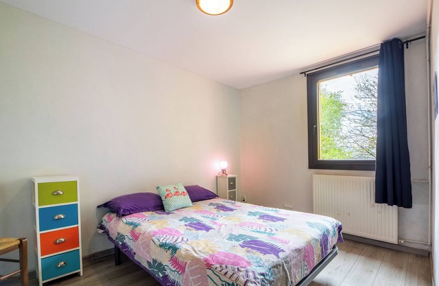Apartment 'Studio avec Jardin à Bagneres' with Mountain View, Private Terrace and Wi-Fi