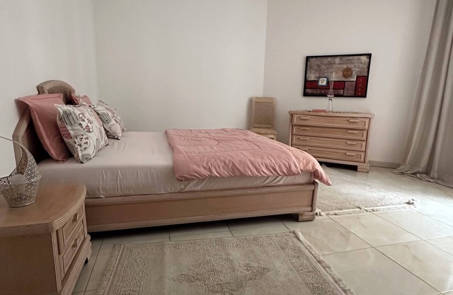 Apartment s2 jardin de Carthage