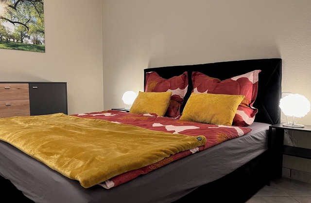 Apartment Sandperle: Your gateway to the Black Forest, Strasbourg and Europapark