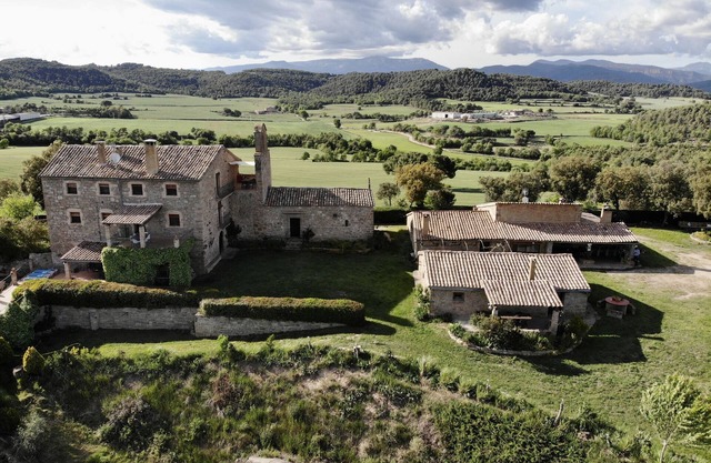 Apartment 'Sant Grau I' with Mountain Views, Shared Pool and Wi-Fi
