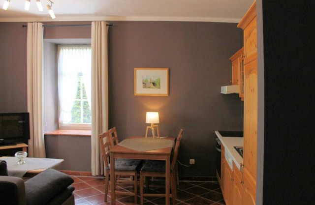 APARTMENT "SCHEIBENBERG"