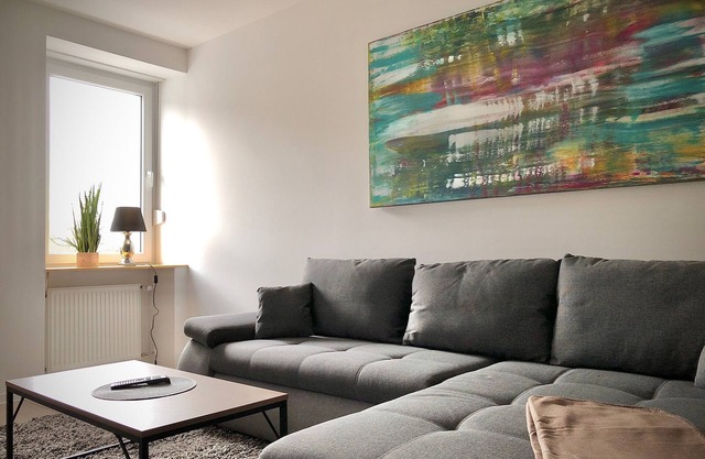 Apartment 'Schneiders 1' with Shared Terrace and Wi-Fi
