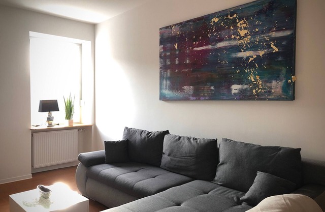 Apartment 'Schneiders 3' with Shared Terrace, Shared Garden and Wi-Fi