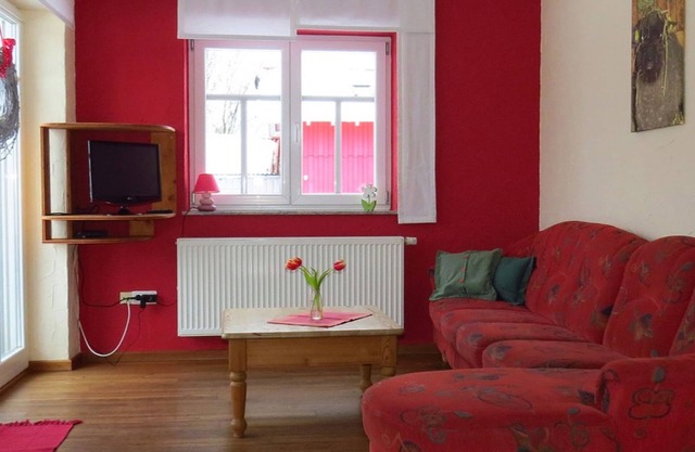 Apartment Schafstall, 75 sqm, 2 bedrooms, 1 living/dining area, max. for 5 persons