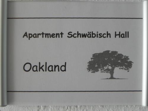 Apartment Schwäbisch Hall