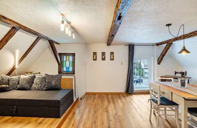 Apartment 'Schwarzwaldtani - Städtle' with Wi-Fi and Air Conditioning