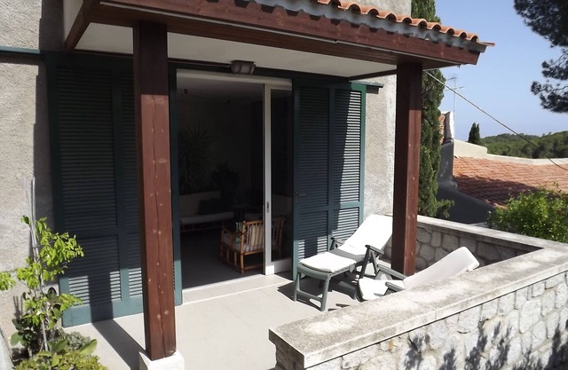 Apartment Scilla, Fetovaia near the beach