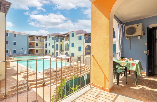 Apartment 'Sea Paradise' with Sea View, Wi-Fi and Air Conditioning