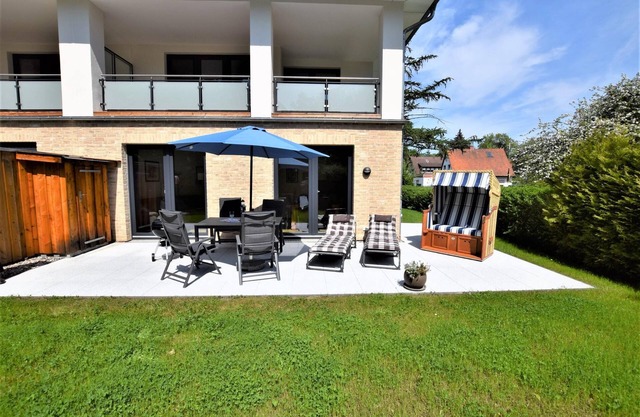 Apartment Seestern in Hohwacht