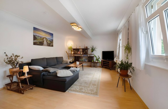 Apartment 'Sensweiler Mühle' with Mountain View and Wi-Fi
