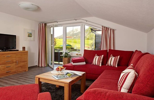 Apartment Siebenschläfer 95 m² - Schwandenhof vacation apartments