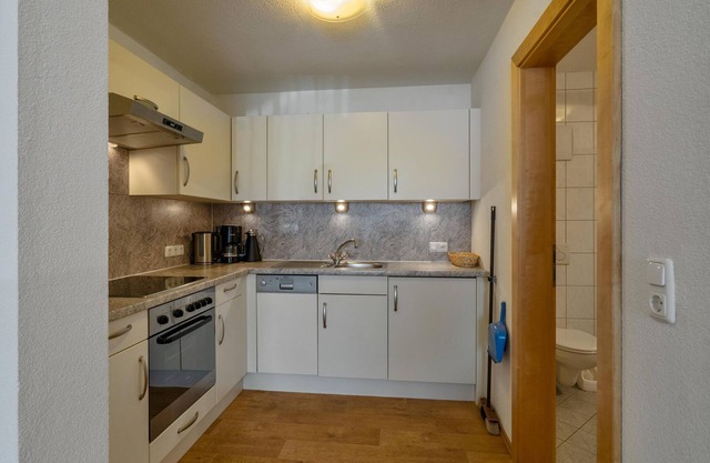 Apartment Smaragdgrün 6b - Haus Aventurin