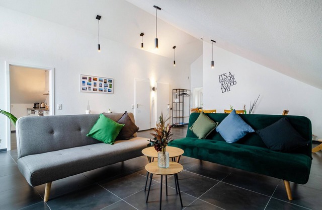 Apartment 'Sonne Und Mehr' with Lake View, Private Terrace and Wi-Fi
