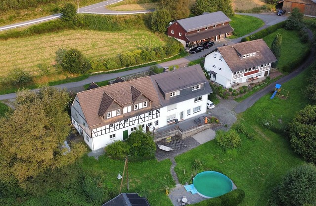 Apartment 'Sonnenschein' with Shared Pool, Private Terrace and Wi-Fi