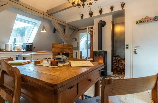 Apartment Storchennest - Holzwerk Oybin