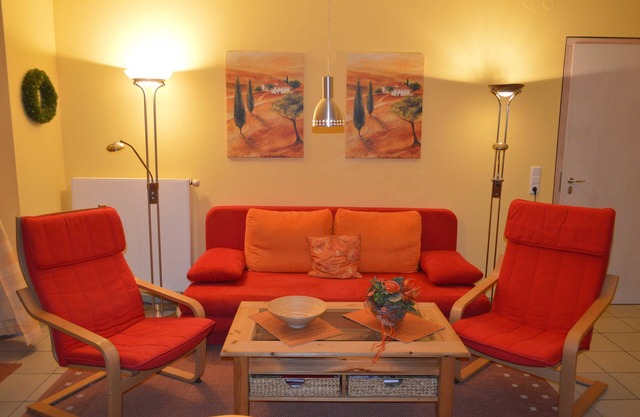Apartment Strandstrasse