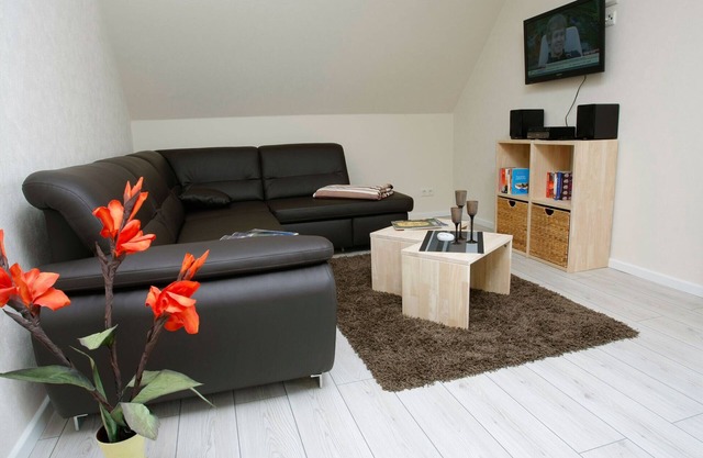 Apartment Strandstrasse Büsum/2 bedrooms/2 bathrooms
