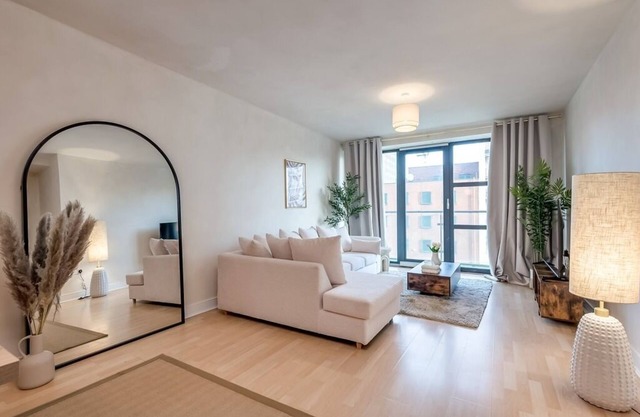 Apartment-Superior-Private Bathroom-City Centre 2-Bed
