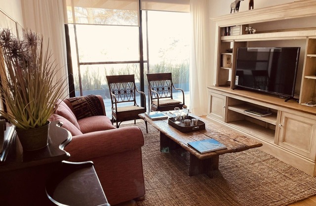 Apartment surrounded by pines in Montevideo