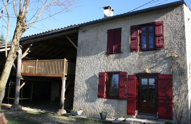 APARTMENT T1 bis overlooking Pyrenees