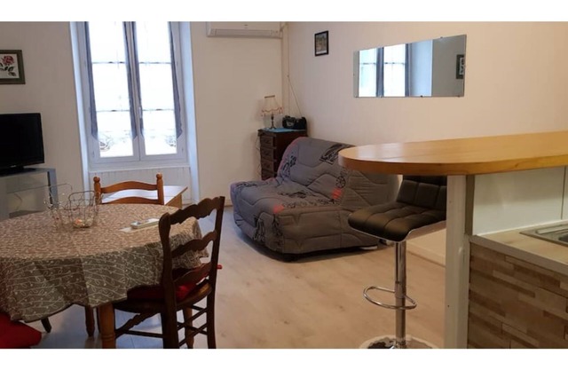 Apartment T2 downtown Le Blanc