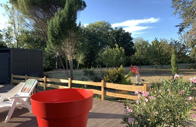 Apartment T3 - 4 people - 10 km center Toulouse