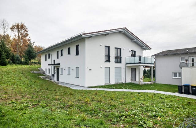 Apartment 'Tanne' with Balcony and Wi-Fi