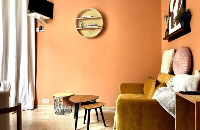 Apartment Terra cotta # Reims