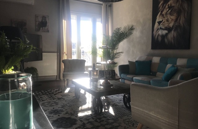 Apartment-Terrace-City-Ensuite with Bath