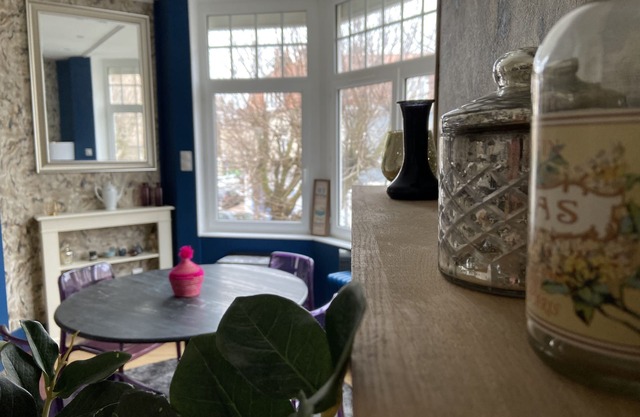 Apartment terrace Malouin cosy golden triangle Malo - Ideal couple