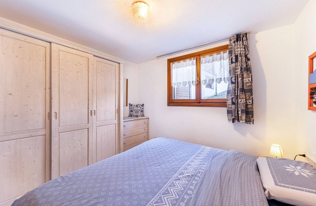 Apartment 'Tesero Margherita' with Mountain View, Shared Garden and Wi-Fi