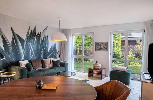 Apartment 'Tödiblick' with Mountain View, Private Terrace and Wi-Fi