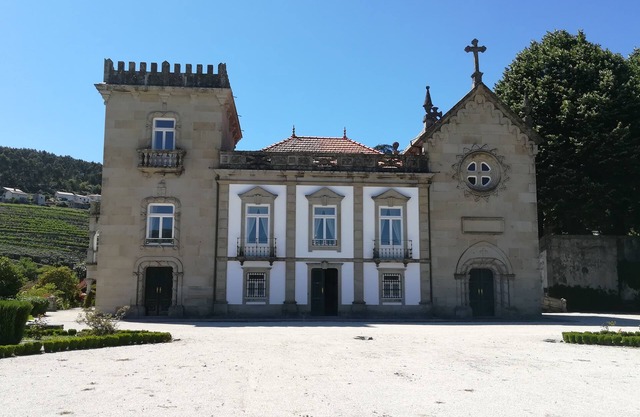 Apartment Torre in a Manor House