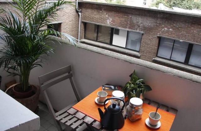 Apartment TOU T CONFORT, in the HEART of Old Lille, Balconnet
