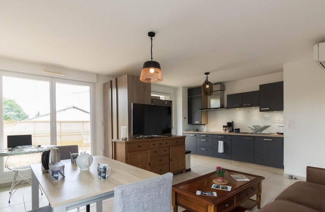 Apartment Toulouse Croix-Daurade