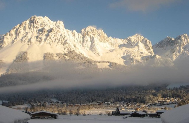 Apartment type 1 40m² - Haus Alpin